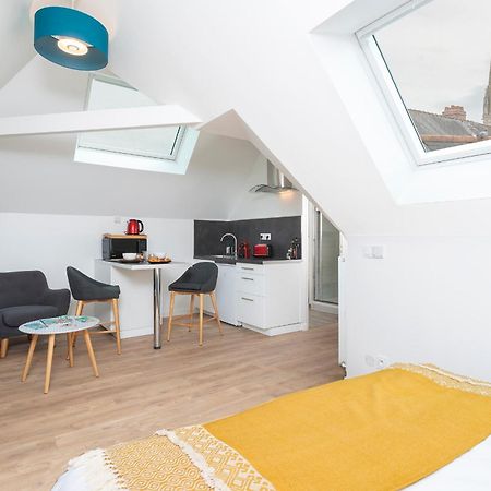 Appartements Lumineux En Coeur De Ville Angers Quarto foto