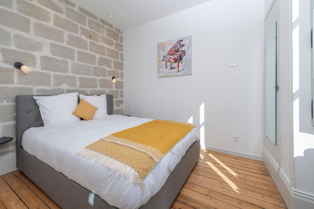Appartements Lumineux En Coeur De Ville Angers Exterior foto