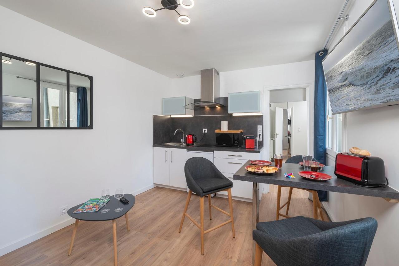 Appartements Lumineux En Coeur De Ville Angers Exterior foto