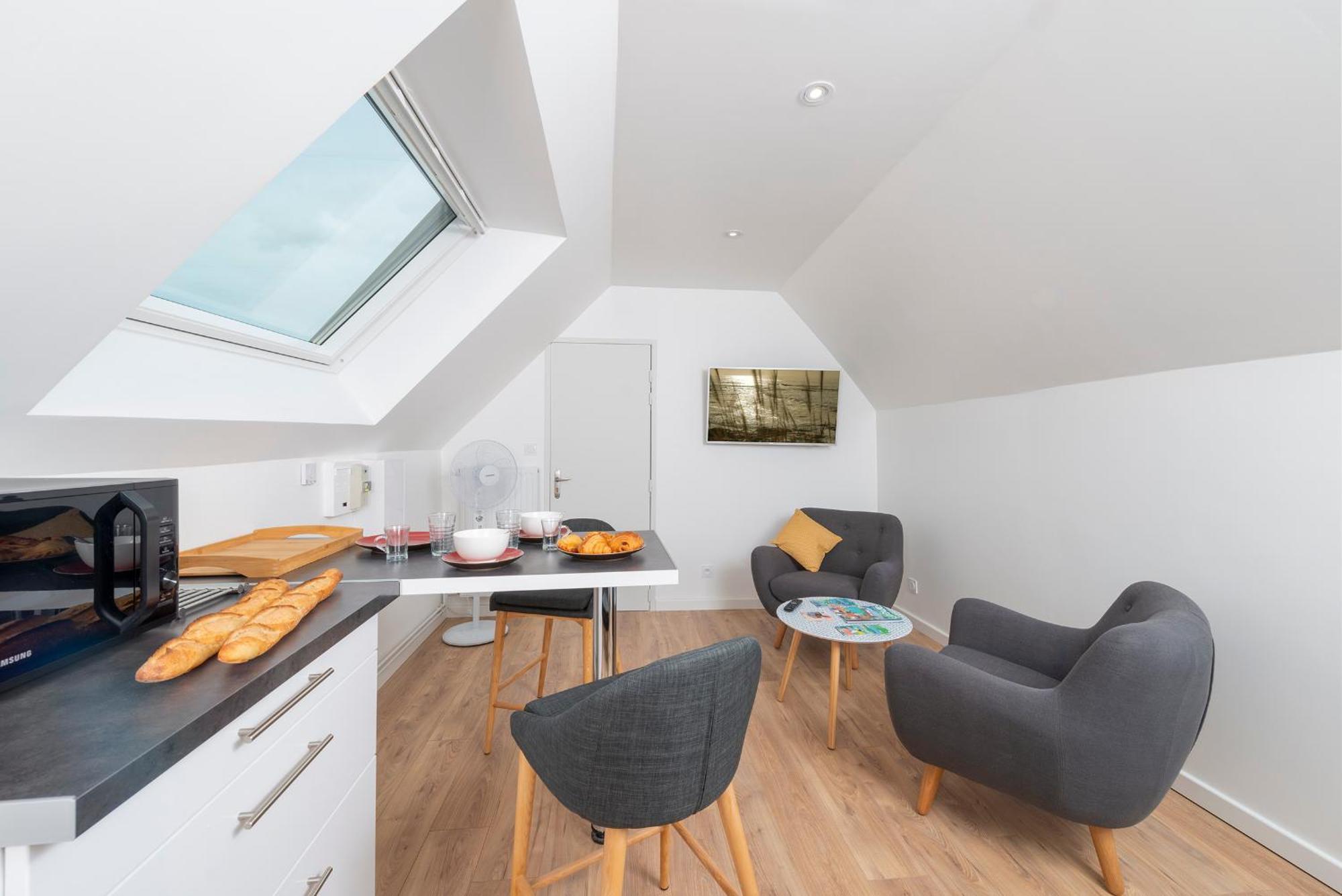 Appartements Lumineux En Coeur De Ville Angers Quarto foto
